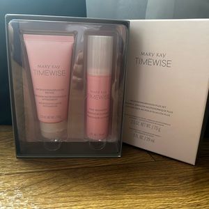 Mary Kay Timewise microdermabrasion plus set